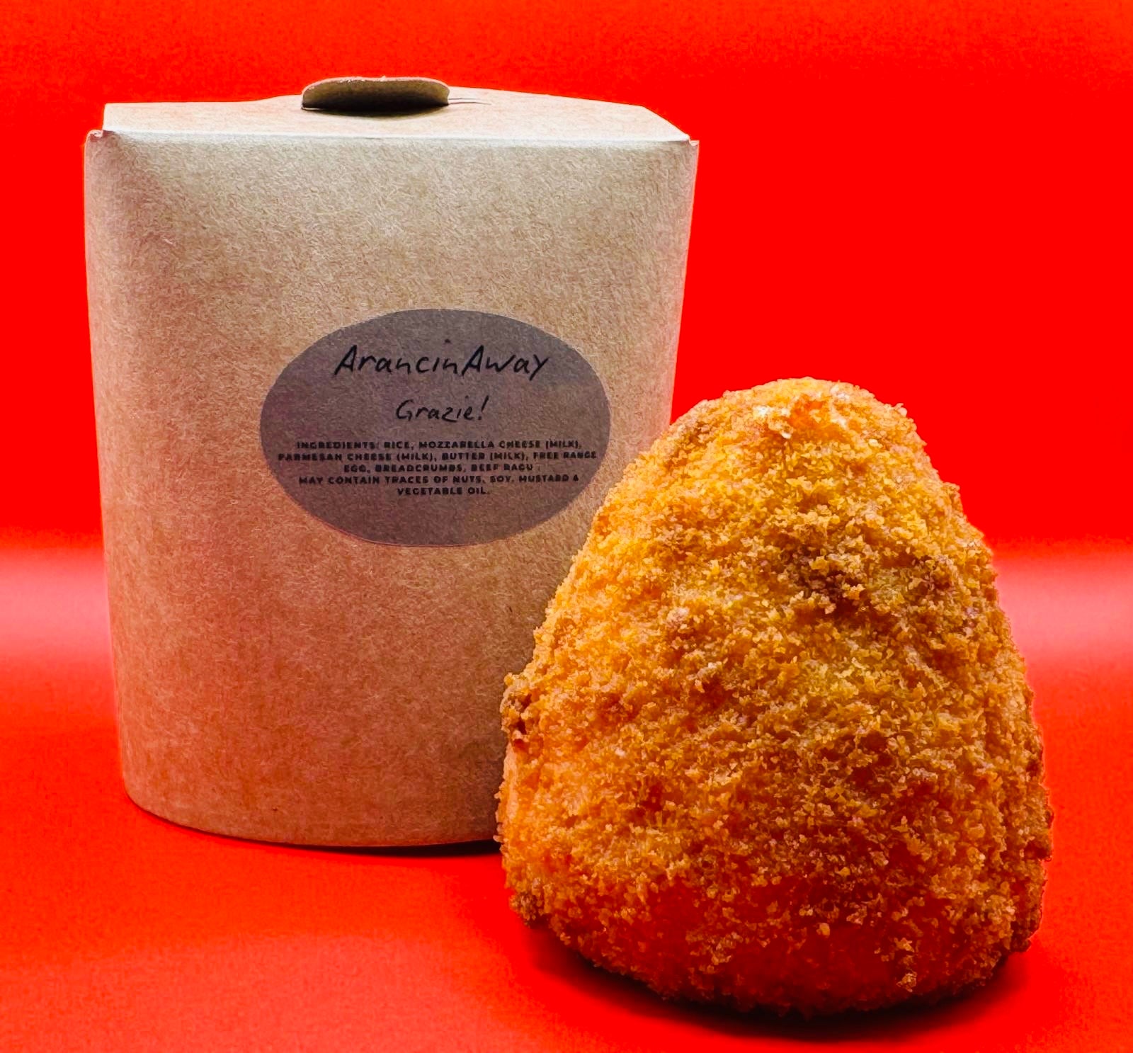 ArancinAway